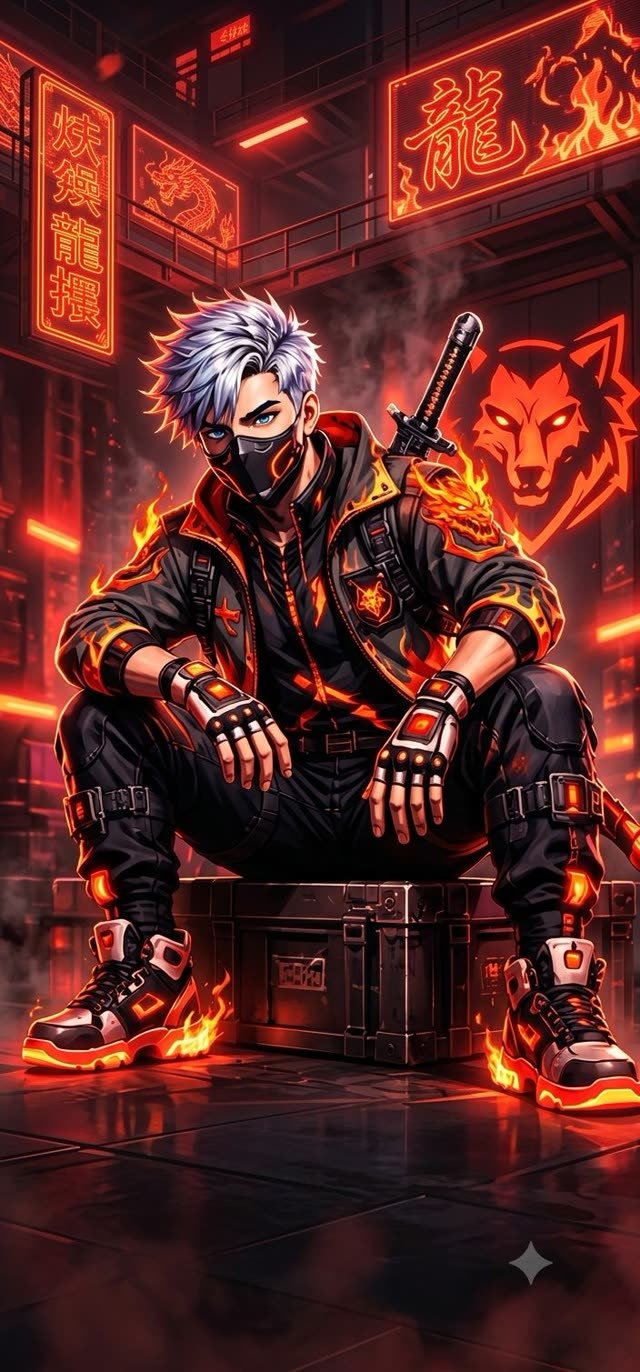 Neo Dragon